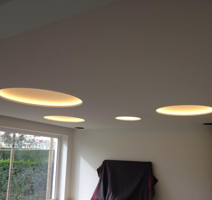 Binnen schrijnwerk Binnen schrijnwerk